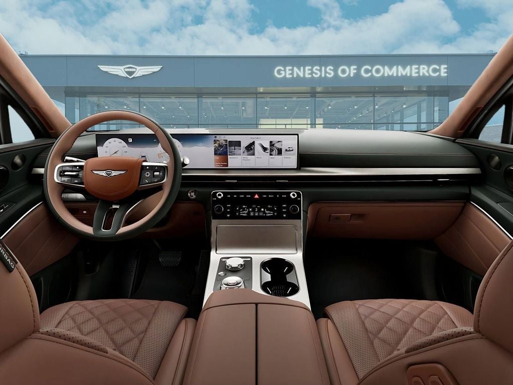 2026 Genesis GV80 3.5T Prestige