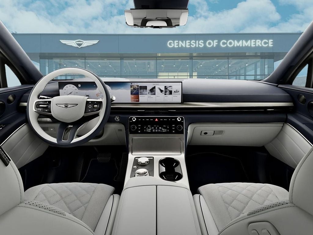2026 Genesis GV80 3.5T Prestige