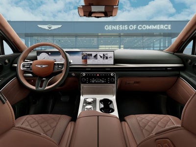 2026 Genesis GV80 3.5T Prestige