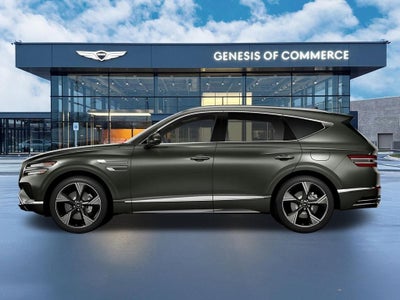 2026 Genesis GV80 3.5T Prestige