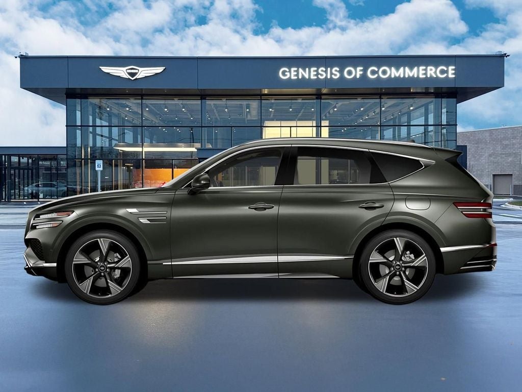 2026 Genesis GV80 3.5T Prestige