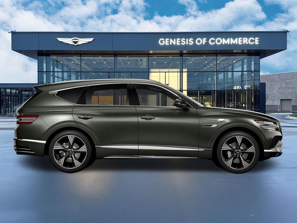2026 Genesis GV80 3.5T Prestige