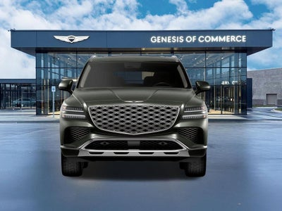 2026 Genesis GV80 3.5T Prestige