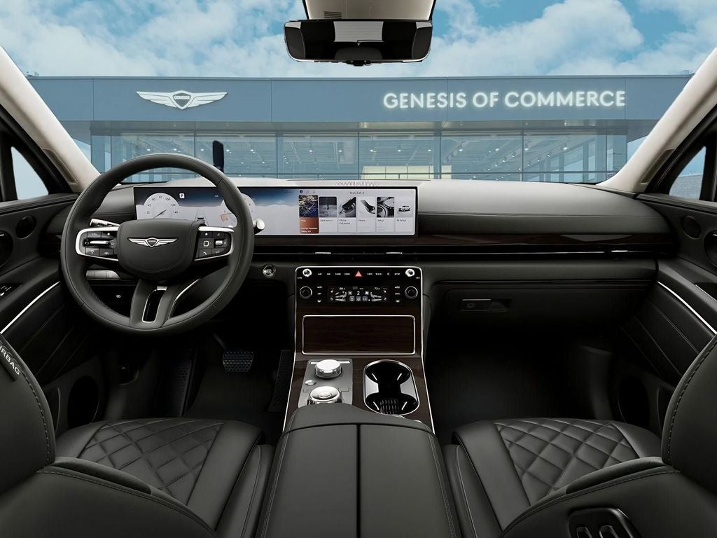 2026 Genesis GV80 3.5T Prestige