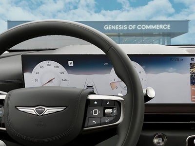 2026 Genesis GV80 3.5T Prestige