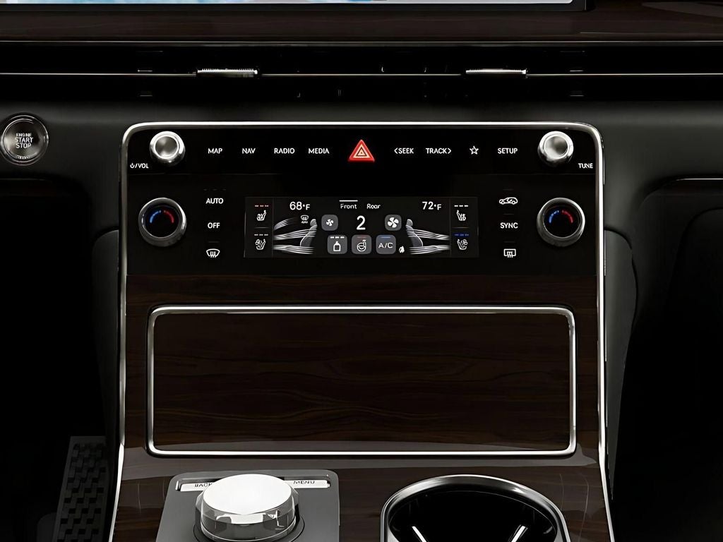2026 Genesis GV80 3.5T Prestige