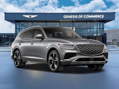 2026 Genesis GV80 3.5T Prestige