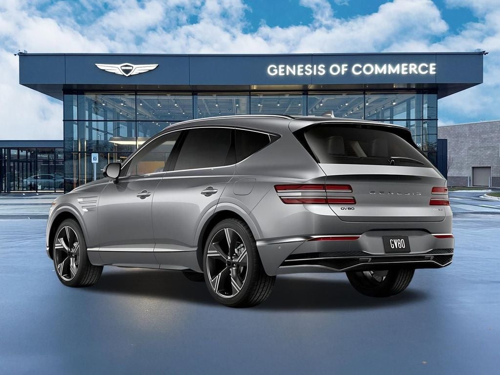 2026 Genesis GV80 3.5T Prestige