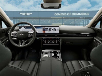 2026 Genesis GV80 2.5T