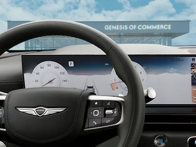 2026 Genesis GV80 2.5T