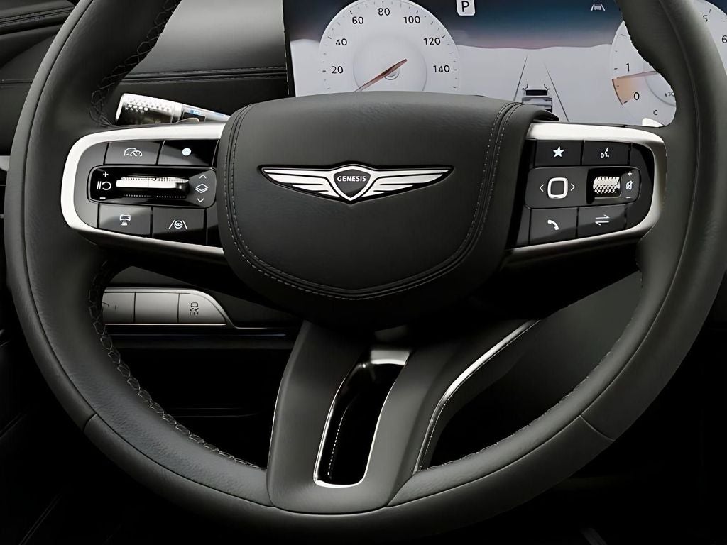2026 Genesis GV80 2.5T