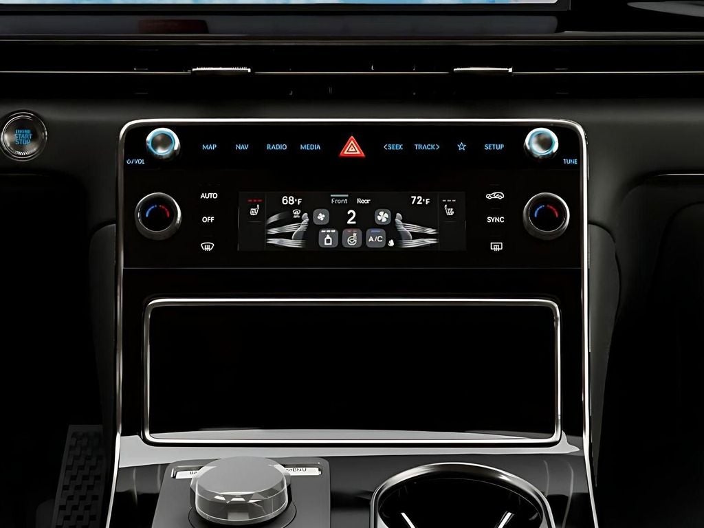 2026 Genesis GV80 2.5T