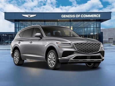 2026 Genesis GV80 2.5T