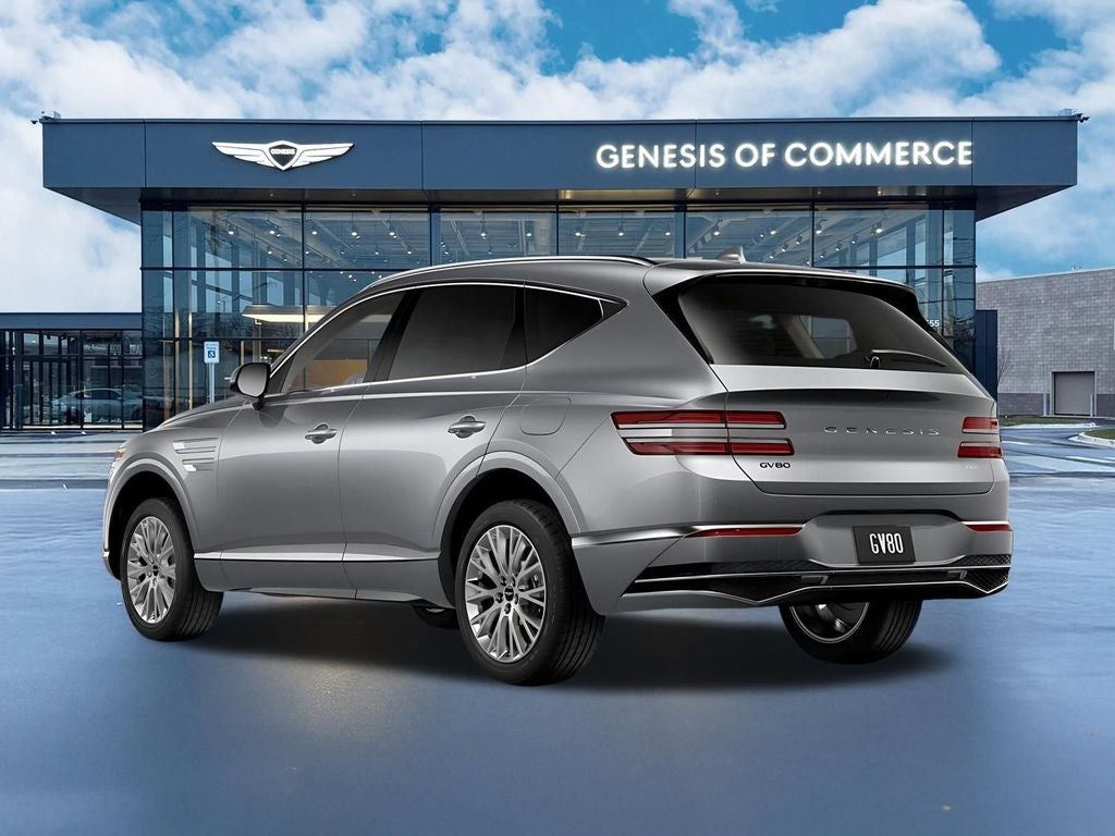 2026 Genesis GV80 2.5T