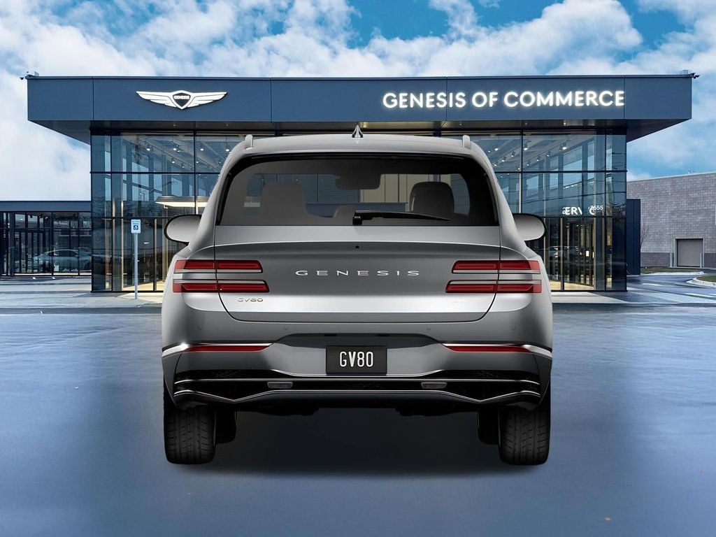 2026 Genesis GV80 2.5T