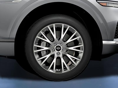 2026 Genesis GV80 2.5T