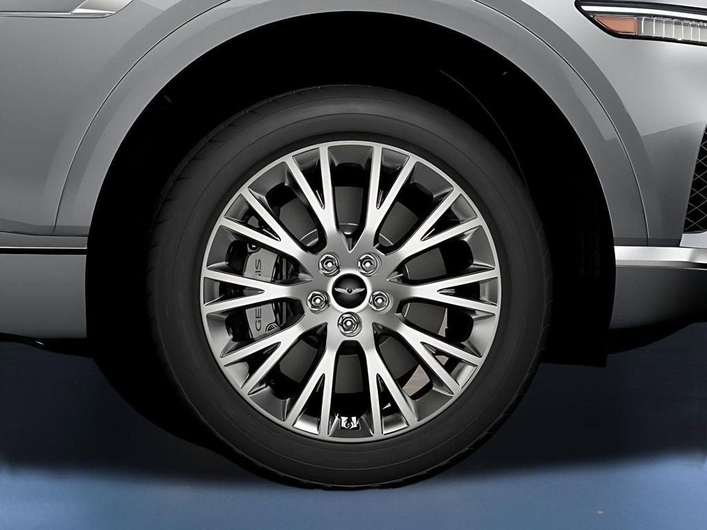 2026 Genesis GV80 2.5T