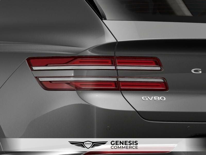 2026 Genesis GV80 2.5T