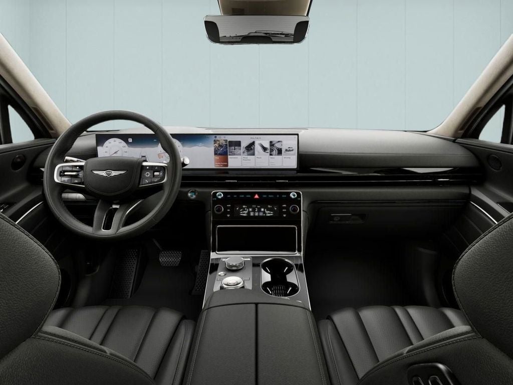 2026 Genesis GV80 2.5T