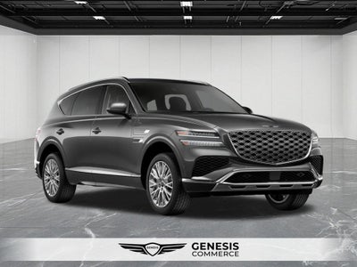 2026 Genesis GV80 2.5T