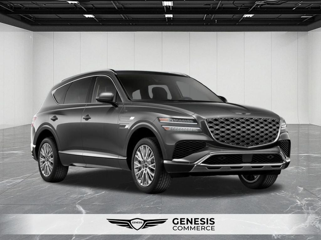 2026 Genesis GV80 2.5T
