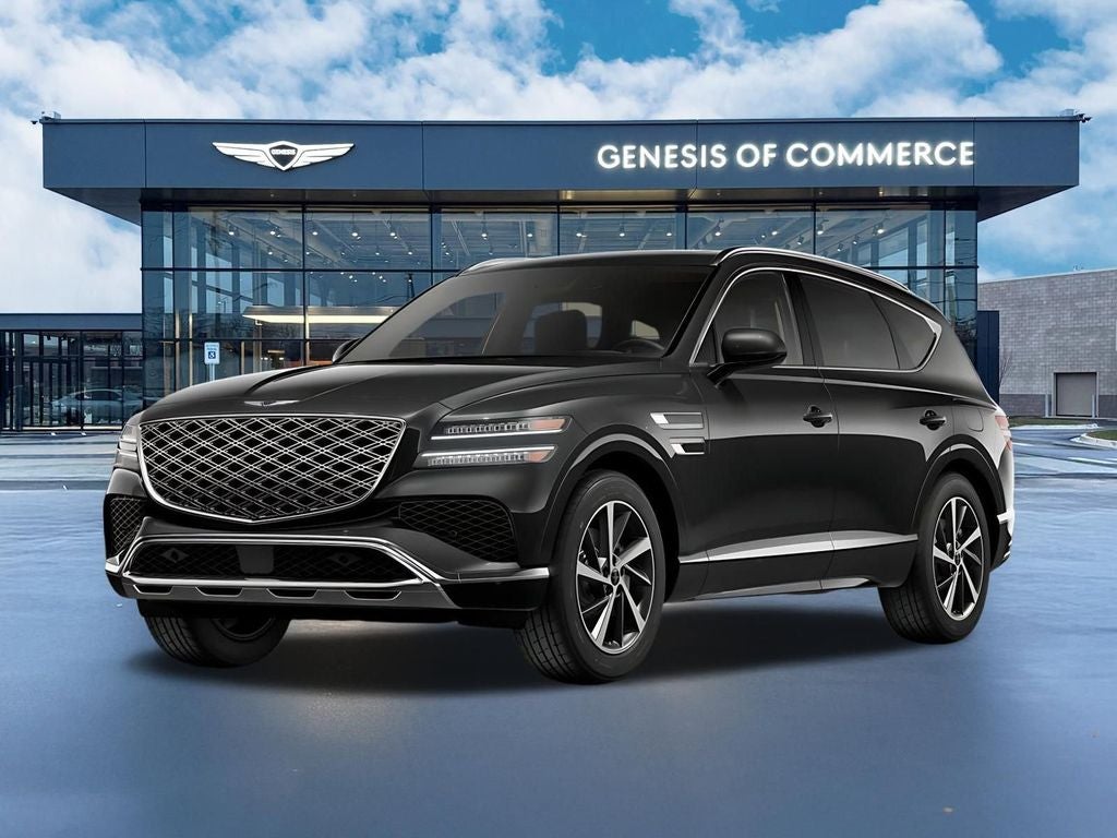 2026 Genesis GV80 2.5T