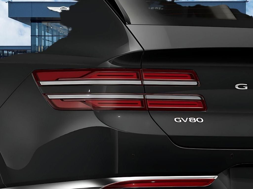 2026 Genesis GV80 2.5T