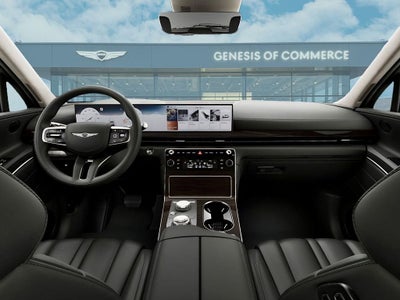 2026 Genesis GV80 2.5T