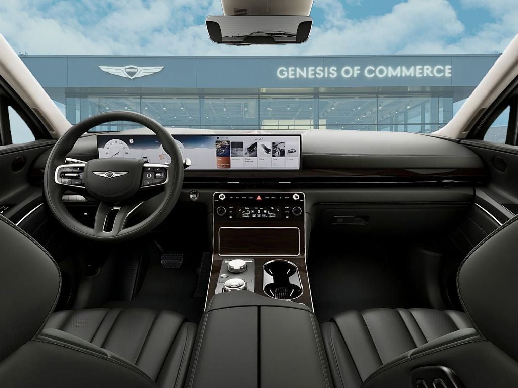 2026 Genesis GV80 2.5T