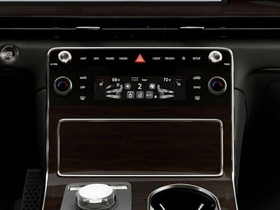 2026 Genesis GV80 2.5T