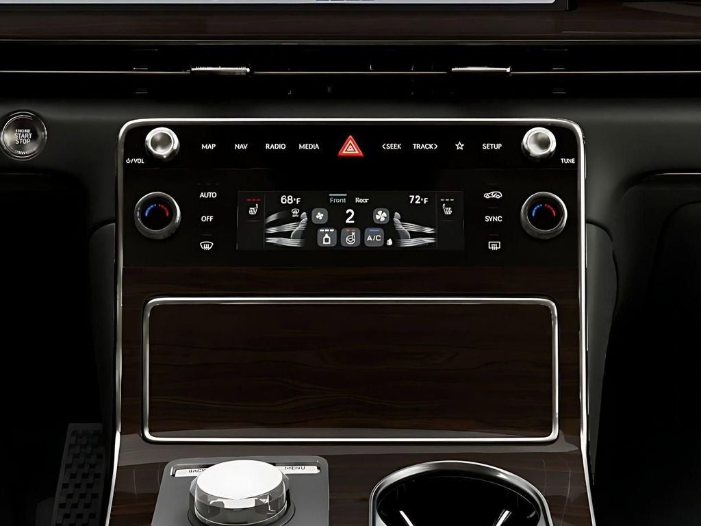 2026 Genesis GV80 2.5T