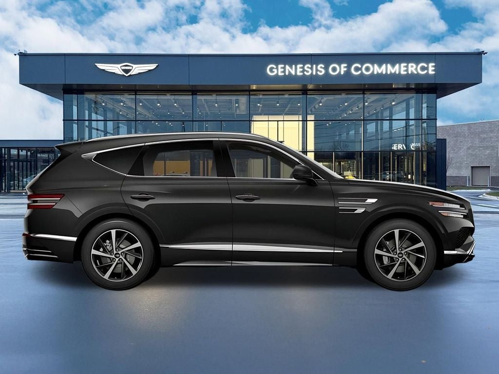 2026 Genesis GV80 2.5T