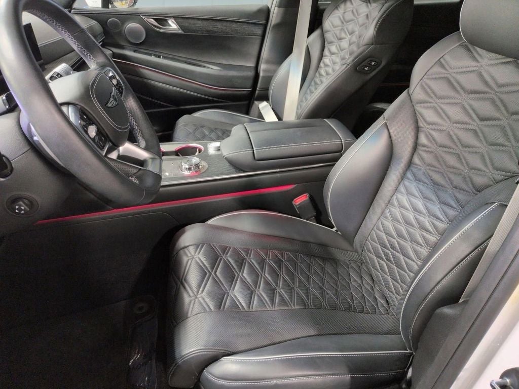 2025 Genesis GV80 Coupe 3.5T