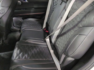 2025 Genesis GV80 Coupe 3.5T