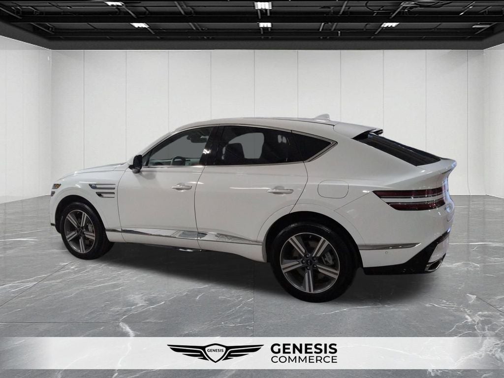 2025 Genesis GV80 Coupe 3.5T