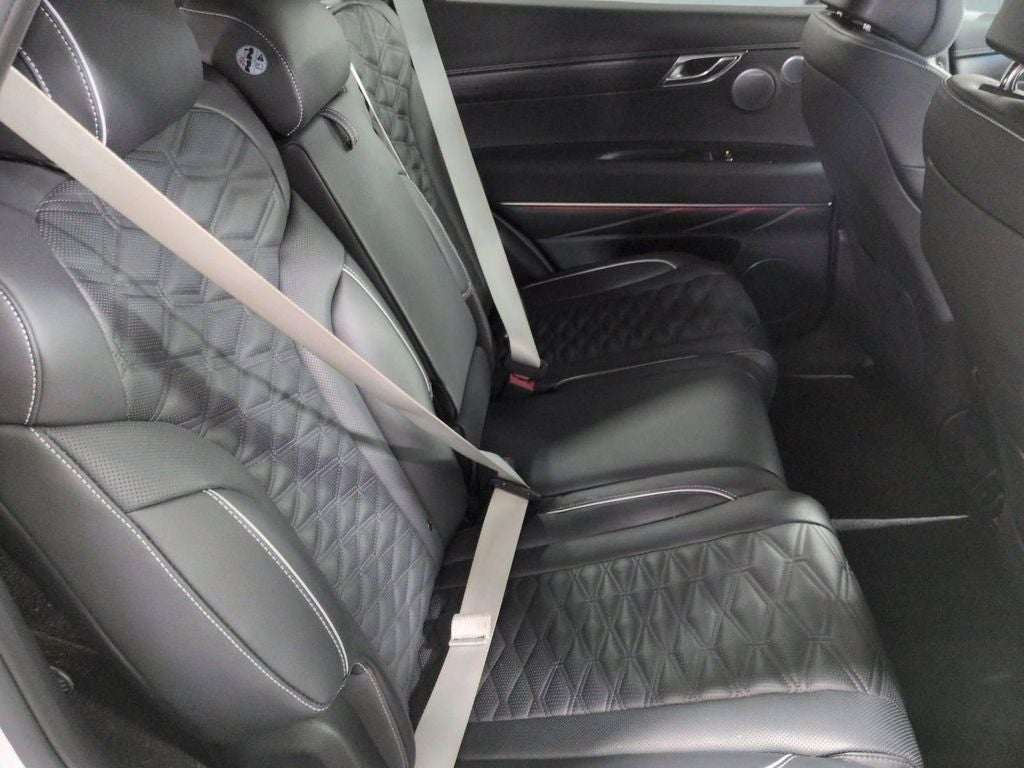 2025 Genesis GV80 Coupe 3.5T