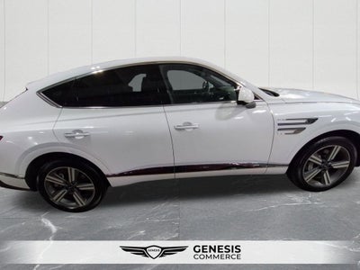 2025 Genesis GV80 Coupe 3.5T