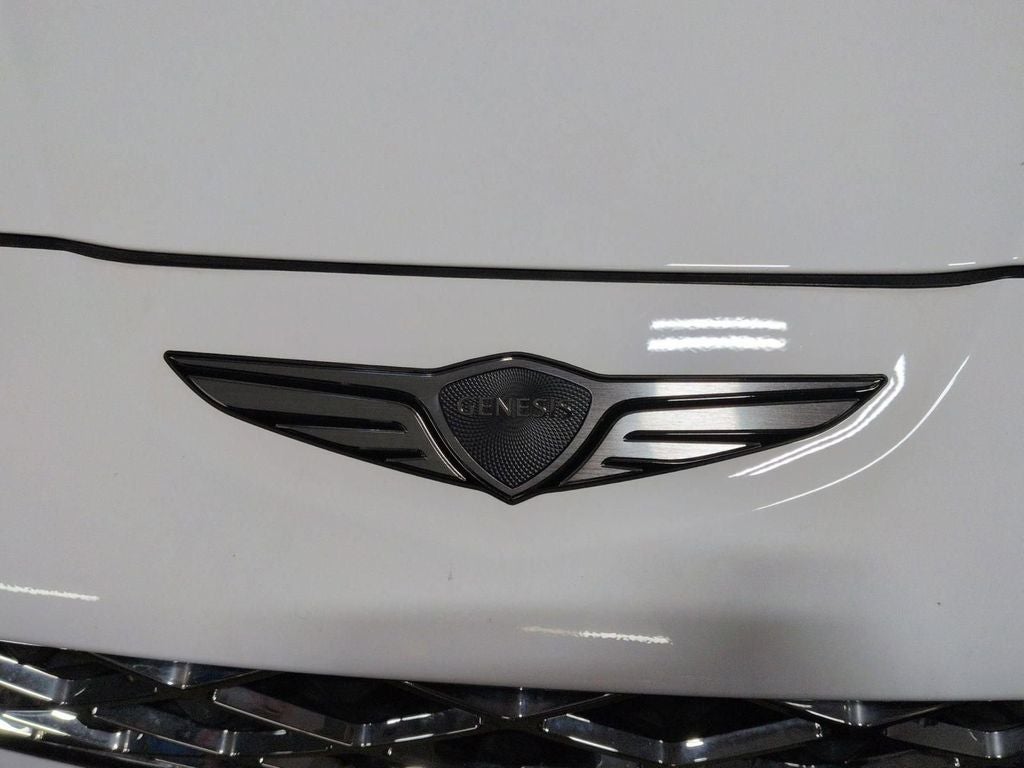 2025 Genesis GV80 Coupe 3.5T