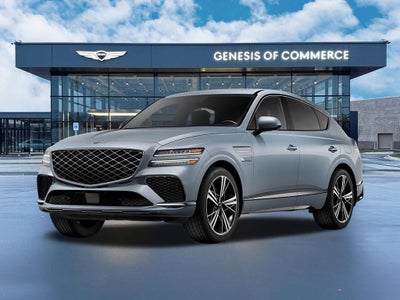 2026 Genesis GV80 Coupe 3.5T e-SC