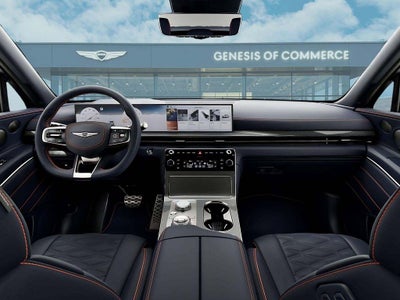 2026 Genesis GV80 Coupe 3.5T e-SC