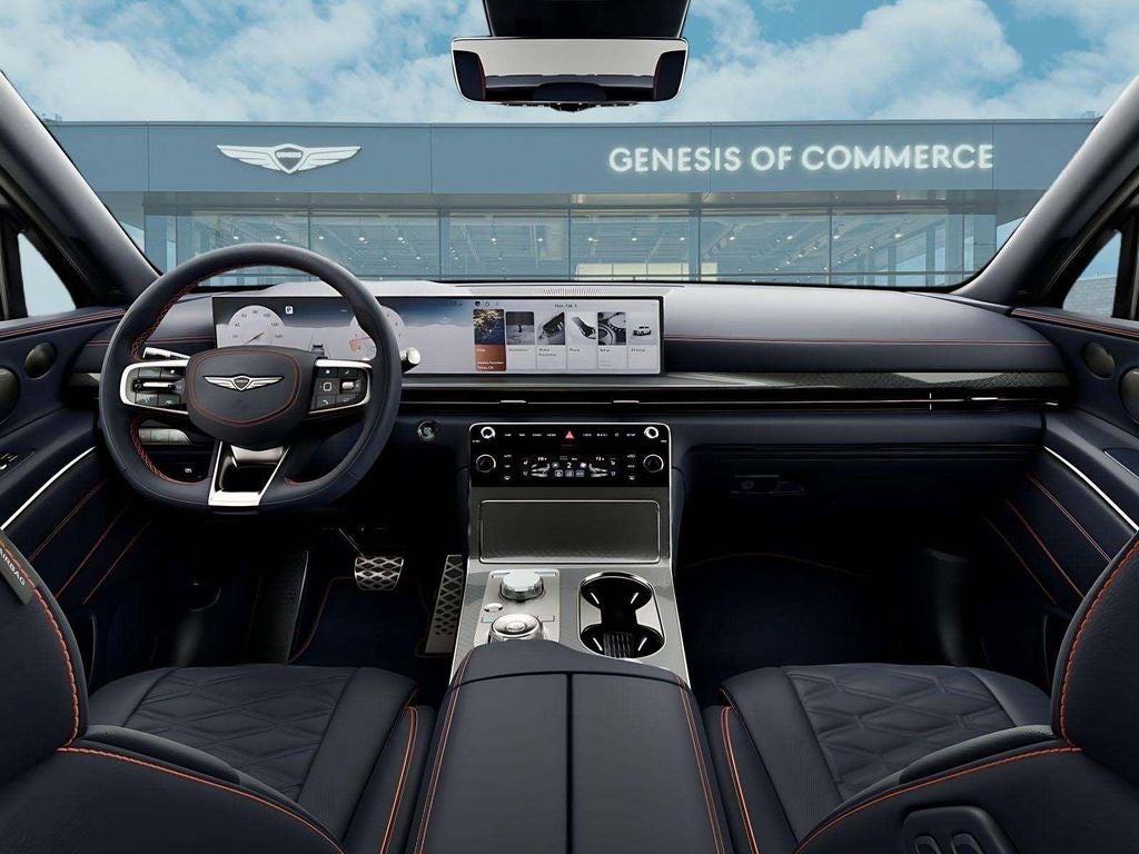 2026 Genesis GV80 Coupe 3.5T e-SC