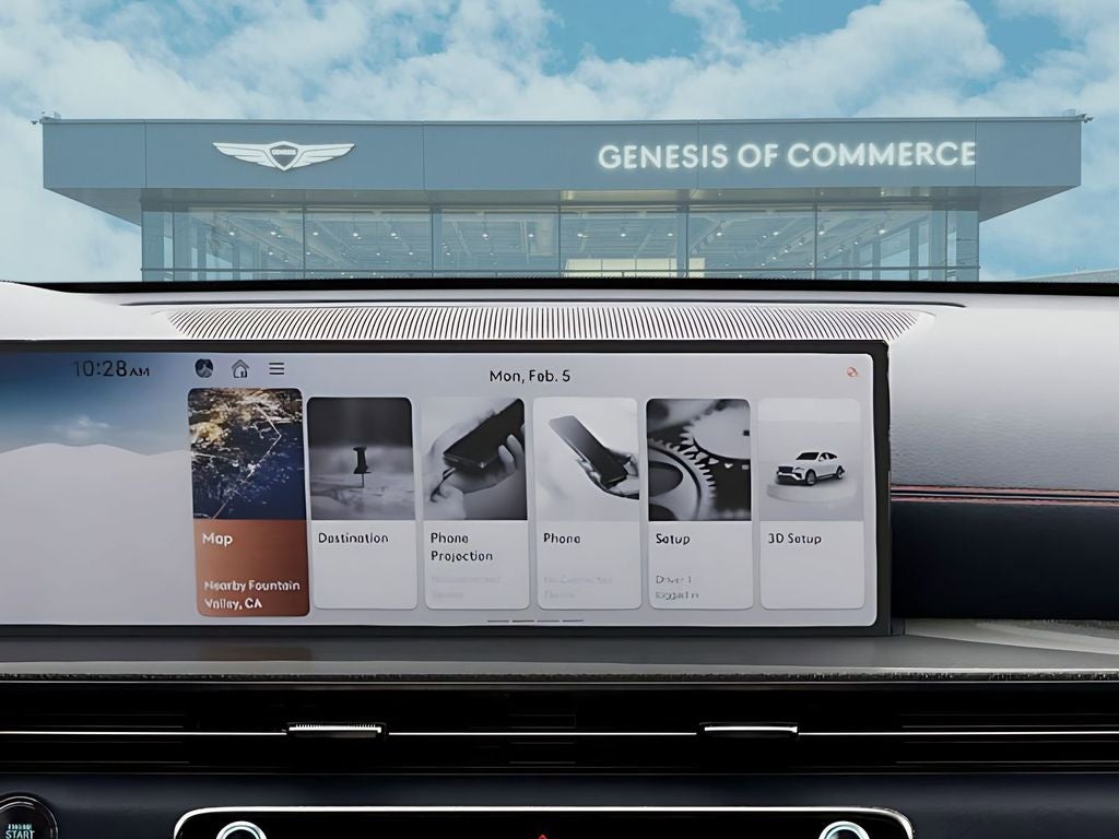 2026 Genesis GV80 Coupe 3.5T e-SC