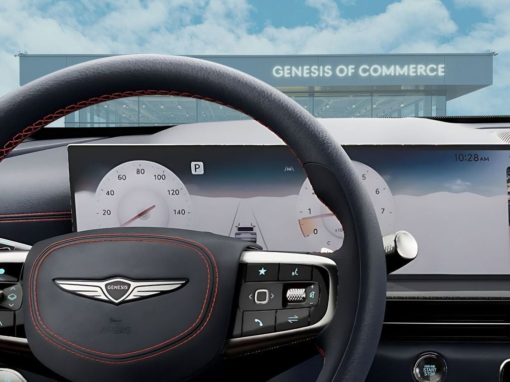2026 Genesis GV80 Coupe 3.5T e-SC
