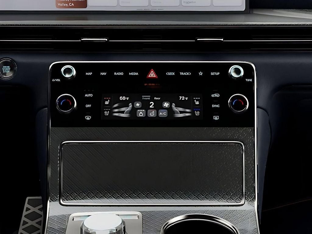 2026 Genesis GV80 Coupe 3.5T e-SC