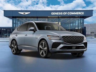 2026 Genesis GV80 Coupe 3.5T e-SC