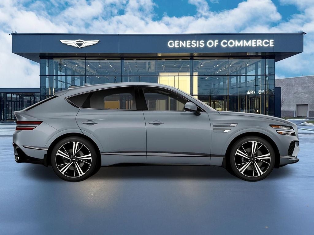 2026 Genesis GV80 Coupe 3.5T e-SC