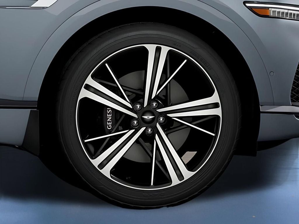 2026 Genesis GV80 Coupe 3.5T e-SC