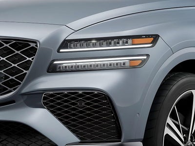 2026 Genesis GV80 Coupe 3.5T e-SC
