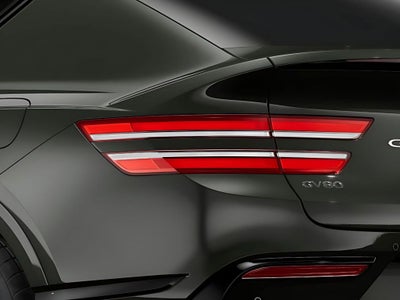 2025 Genesis GV80 Coupe 3.5T e-SC