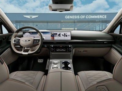 2025 Genesis GV80 Coupe 3.5T e-SC